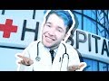 Dr. DanTDM's Hospital (Two Point Hospital)