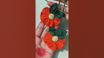 New Flower Blouse Latkan Design #latkan #flowerlatkan #blouse