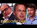 Peter Fights For Mr. Cadbury’s Heritage "No One Has The Right To Take Your Name Away" | Dragons' Den