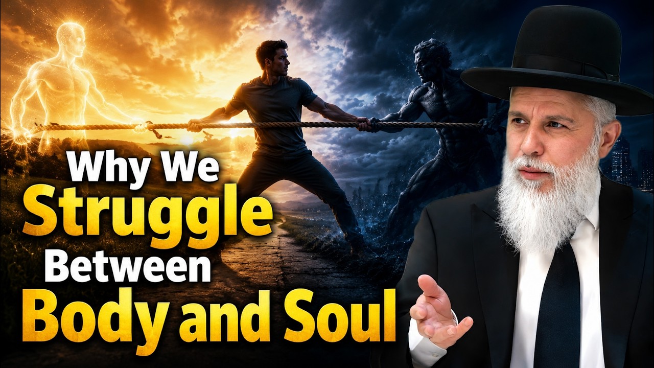 The Purpose of Human Struggle: Body and Soul