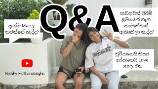 Download Lagu Q \u0026 A !! | ඔන්න ඔක්කොම ප්රශ්න වලට උත්තර දුන්නා!! | Rishhy H MP3 Download Lagu Q \u0026 A !! | ඔන්න ඔක්කොම ප්රශ්න වලට උත්තර දුන්නා!! | Rishhy H MP3