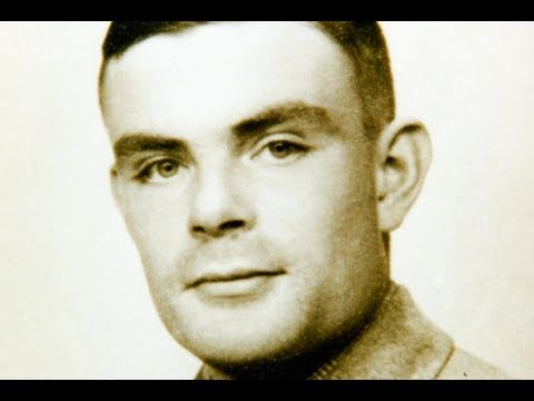 Алан Мэтисон Тьюринг - Обгоняющий время / Alan Mathison Turing. Гении и злодеи.