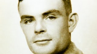 Алан Мэтисон Тьюринг - Обгоняющий время / Alan Mathison Turing. Гении и злодеи.