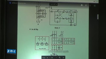 Cấu tạo và nguyên lý hoạt động của mạch đảo chiều trực tiếp