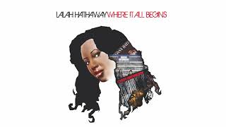 Video thumbnail of "Lalah Hathaway - Always Love You (Official Visualizer)"