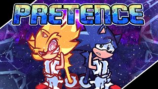 Possession Pretence But Is Sonic, Fleetway & Tails Fnf Corruption Cover