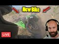 🔴 DDFM LIVE - ALMOST 250K SUBS! Motorcycle Crashes & Close Call Reviews - Ep 14
