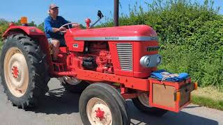 STEBBING TRACTOR RUN 2024 ! PART 2