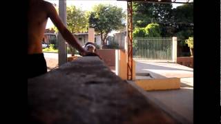 Parkour Forget the Gravity