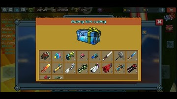 Lần đầu mở rương kim kương trong build anh shoot và cái kết...