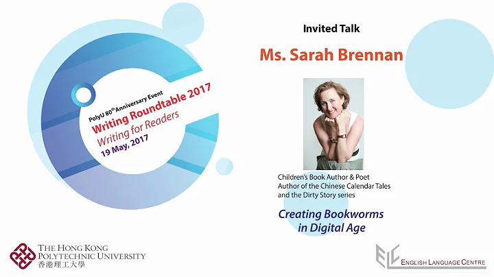 Creating Bookworms in the Digital Age - Sarah Bren...
