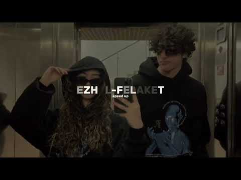 Ezhel-Felaket (speed up)