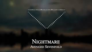 Avenged Sevenfold - Nightmare