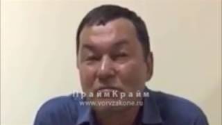 - МОЕ ИМЯ - ВОР В ЗАКОНЕ! - Айткали Маймушев (Леха Семипалатинский) - МОЕ ИМЯ - ВОР В ЗАКОНЕ! - Айткали Маймушев (Леха Семипалатинский)