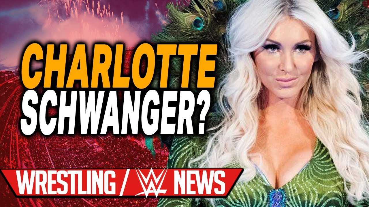 Charlotte schwanger? Andrade packt aus!, Erneut ein Verletzter | Wrestling/WWE NEWS 46/2021