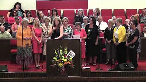 It's Wonderful (in memory of Pauline Fisher)