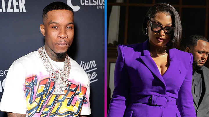 Tory Lanez Found Guilty in Megan Thee Stallion Sho...