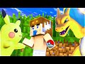 Minecraft - WHO'S YOUR DADDY - BABY CAPTURES POKEMON ?!