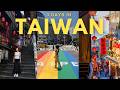 3 Days in Taiwan (w/ prices) | First time in Taipei, Shifen & Jiufen, Best Places to Visit in Taipei