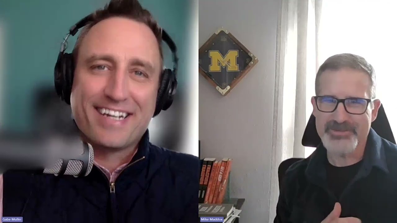 Getting A Grip | Episode 9: Mike Maddox and Gabe Muller