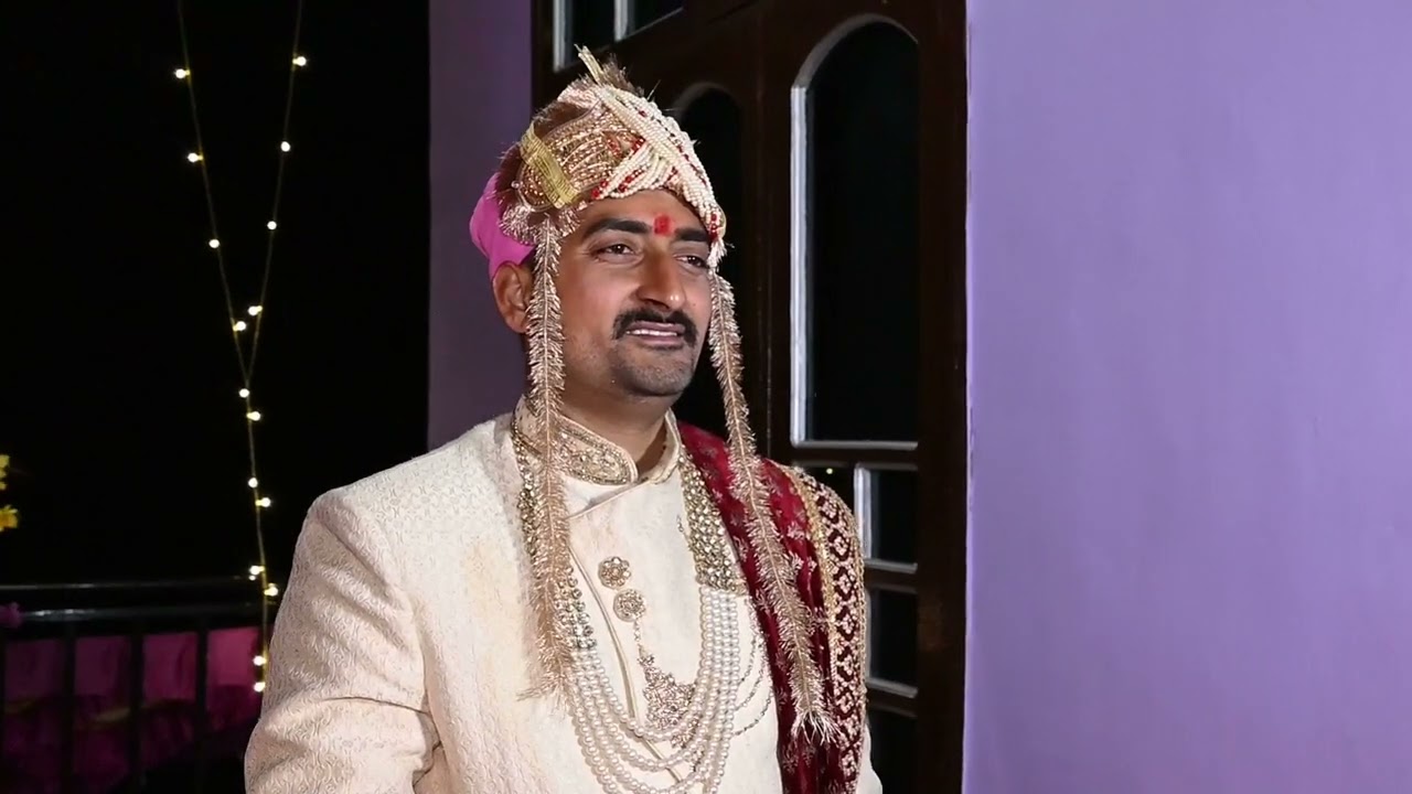 Komal weds Ajay //Title Song//