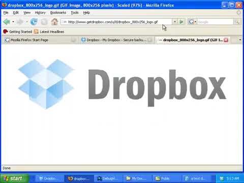 Dropboxさん The Original Dropbox Video Demo MVP by Drew Houston YC W07
