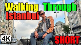 Walking through Istanbul - Short