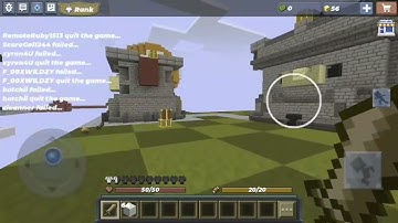 Hacker Back?! (BlockMan Go)