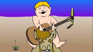 You Are My Sunshine (2002 ComEddy.com Flash Animation)
