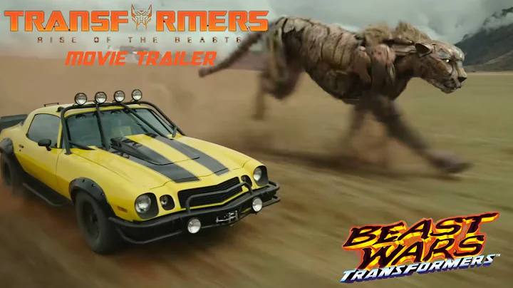 Transformers: Rise of the Beasts | Beast Wars Trailer and Latest Info