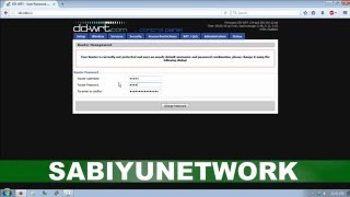 Install Ddwrt Firmware On Tplink Tl Wr841nd V7 Youtube
