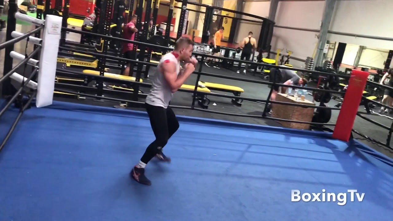 Michał Syrowatka | przygotowania do walki o Mistrzowski Pas | WCA