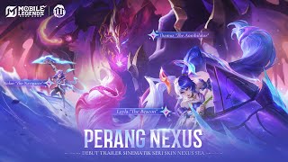 Perang Nexus | 11.11 Nexus Sea