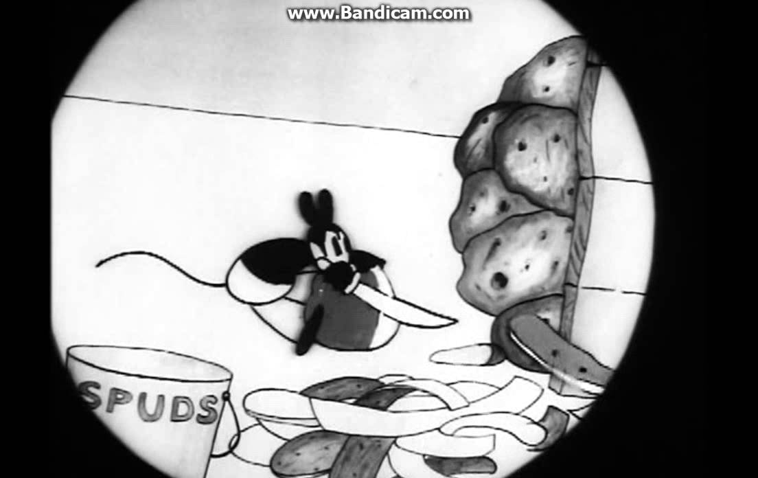 Alice Comedies - Alice The Whaler - 1927 (Raytone Pictures Soundtrack)