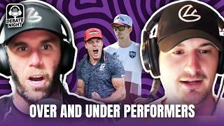 The Biggest Surprises from the Start of the DGPT Season | Disc Golf Debate Night