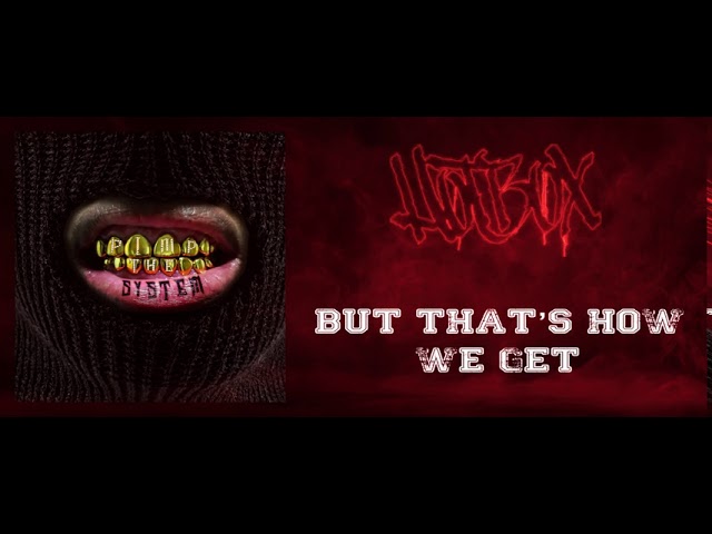 Watch HotBox - Pimp the system (official lyrics video) on YouTube Watch HotBox - Pimp the system (official lyrics video) on YouTube