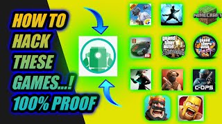 HOW TO HACK POPULAR GAMES | SHOWN WITH PROOF | TRG screenshot 1
