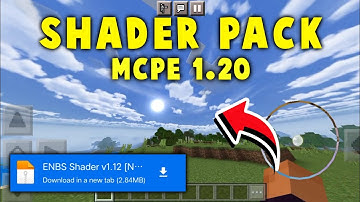 MCPE 1.20+ BEST Ultra Realistic Shaders for RENDER DRAGON (Android, iOS) | I AM EXOTIC
