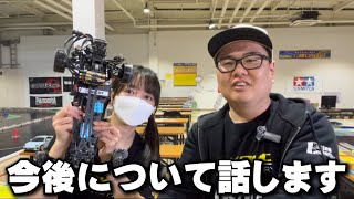 【重大発表】けーちゃんから“今後について”突然告白されました…