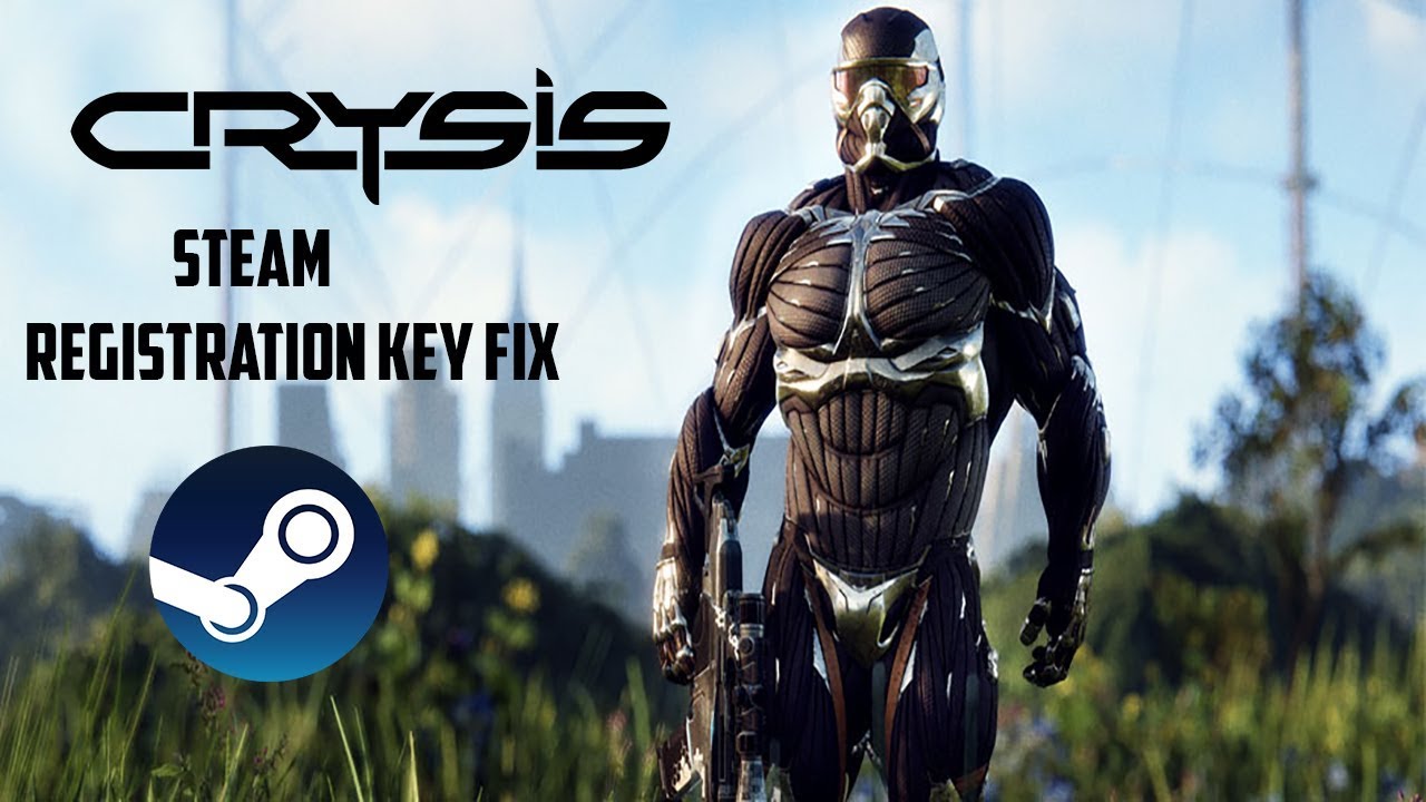 Crysis ключи. Female Nanosuit.