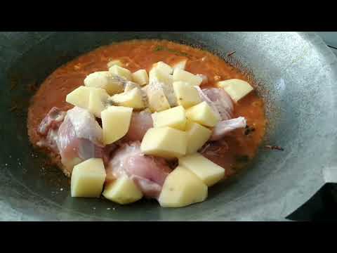 Gulai Aceh Ayam