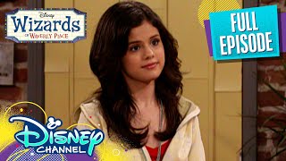 Curb Your Dragon | S1 E8 | Full Episode | Wizards of Waverly Place | @disneychannel