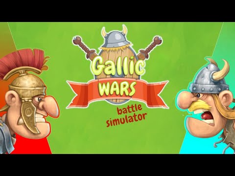 Gallic Wars: Battle Simulator - Xbox Launch Trailer