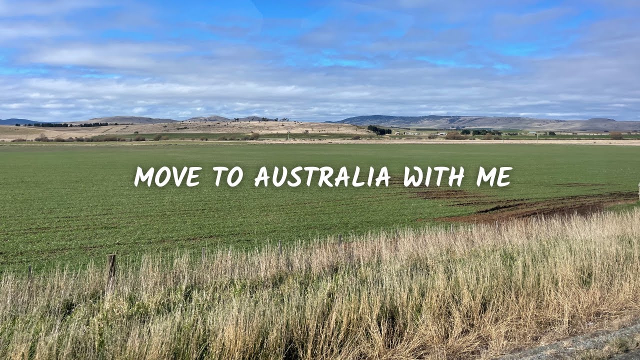 Travel vlog /week 1 in Tasmania!