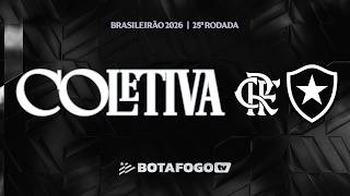 COLETIVA PÓS-JOGO | FLAMENGO X BOTAFOGO | BRASILEIRÃO