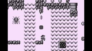 Super Mario Land - Game Boy (1991) - PlayTHROUGH - User video