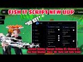 Fish it Script *NO KEY* - INSTANT FISHING, Teleport Event, Auto Trade, X6 SPEED FISHING & More!