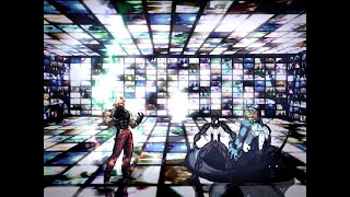 Omega Rugal Team-/VS/-New Team /MUGEN/
