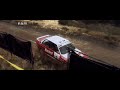 Dirt Rally 2 Greece Rainy Sunset BMW M3