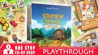 Stardew Valley | Playthrough | With Colin